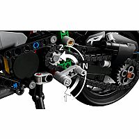 LEGO® Technic™ Kawasaki Ninja H2R Motorcycle