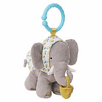Fairy Tale Elephant Take Along Toy