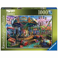 1000 pc Gloomy Carnival Puzzle