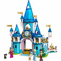 LEGO® Disney Cinderella and Prince Charming’s Castle