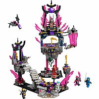 LEGO® NINJAGO® Crystal King Temple