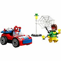 LEGO® Marvel Spider-Man's Car and Doc Ock