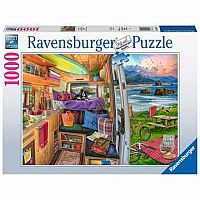 1000 pc Rig Views Puzzle
