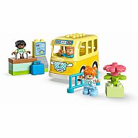 LEGO® DUPLO® Town The Bus Ride