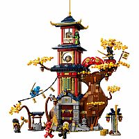 LEGO® NINJAGO® Temple of the Dragon Energy Cores 