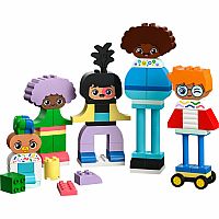 LEGO® DUPLO® Town Buildable People with Big Emotions