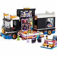 LEGO® Friends Pop Star Music Tour Bus