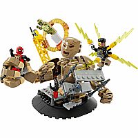 LEGO® Marvel Spider-Man vs. Sandman: Final Battle 