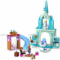 LEGO® Disney Frozen Elsa’s Frozen Castle 