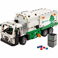 LEGO® Technic™ Mack® LR Electric Garbage Truck 