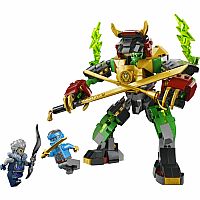 LEGO® NINJAGO® Lloyd’s Elemental Power Mech