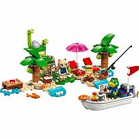 LEGO® Animal Crossing™ Kapp’n’s Island Boat Tour 