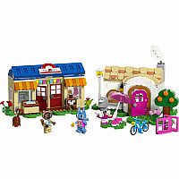 LEGO® Animal Crossing™ Nook’s Cranny & Rosie´s House 