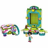 LEGO® Disney Encanto Mirabel’s Photo Frame and Jewelry Box