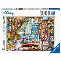 1000 pc Disney and Pixar Puzzle