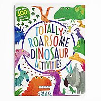 Totally Roarsome Dinosaur Activities
