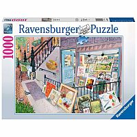 1000 pc Art Gallery Puzzle