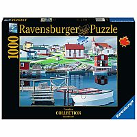 1000 pc Greenspond Harbor Puzzle