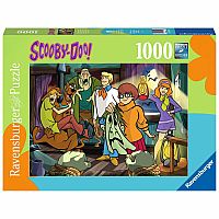 1000 pc Scooby Doo Unmasking Puzzle