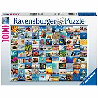 1000 pc 99 Seaside Moments Puzzle