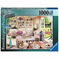 1000 pc The Tea House Puzzle