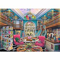 1000 pc The Book Palace Puzzle