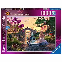 1000 pc Enchanted Lands Puzzle