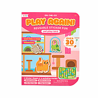 Play Again On The Go Pet Play Land