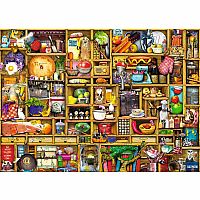 1000 pc Kitchen Cupboard Puzzle