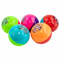 Duotone Candy Bouncy Balls