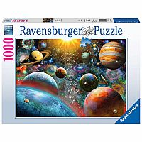 1000 pc Planetary Vision Puzzle