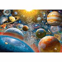 1000 pc Planetary Vision Puzzle
