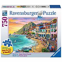 750 pc Romantic Sunset Puzzle