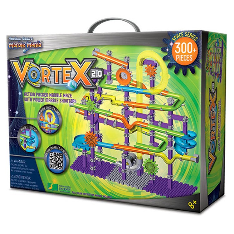 Techno Gears Marble Mania Vortex 2.0 - Fun Stuff Toys