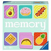 Foodie Favorites memory®