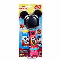 Disney Lights and Sounds Bubble Wand