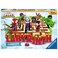 Spidey Junior Labyrith