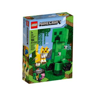 LEGO® Minecraft™ BigFig and Ocelot - Fun Stuff