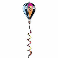 Endless Summer Hot Air Balloon Kite