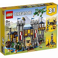 LEGO® CREATOR 3 in 1 Medieval Castle
