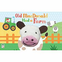 Old Macdonald Had a Farm Finger Puppet