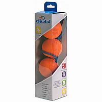 Djubi Ball Refill (4 Large Balls)