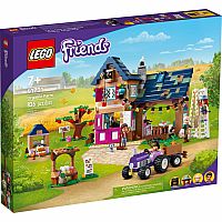 LEGO® Friends Organic Farm