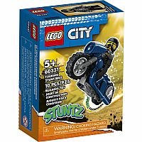 LEGO® City Stuntz Touring Stunt Bike