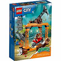 LEGO® City Stuntz The Shark Attack Stunt Challenge