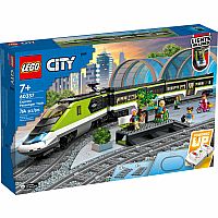 LEGO® City Express Passenger Train