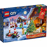 LEGO® City Advent Calendar 2022
