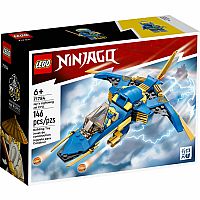 LEGO® NINJAGO Jay's Lightning Jet EVO