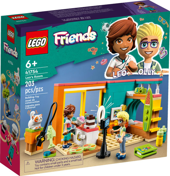 LEGO® Friends Leo's - Fun Toys