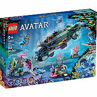 LEGO® Avatar Mako Submarine